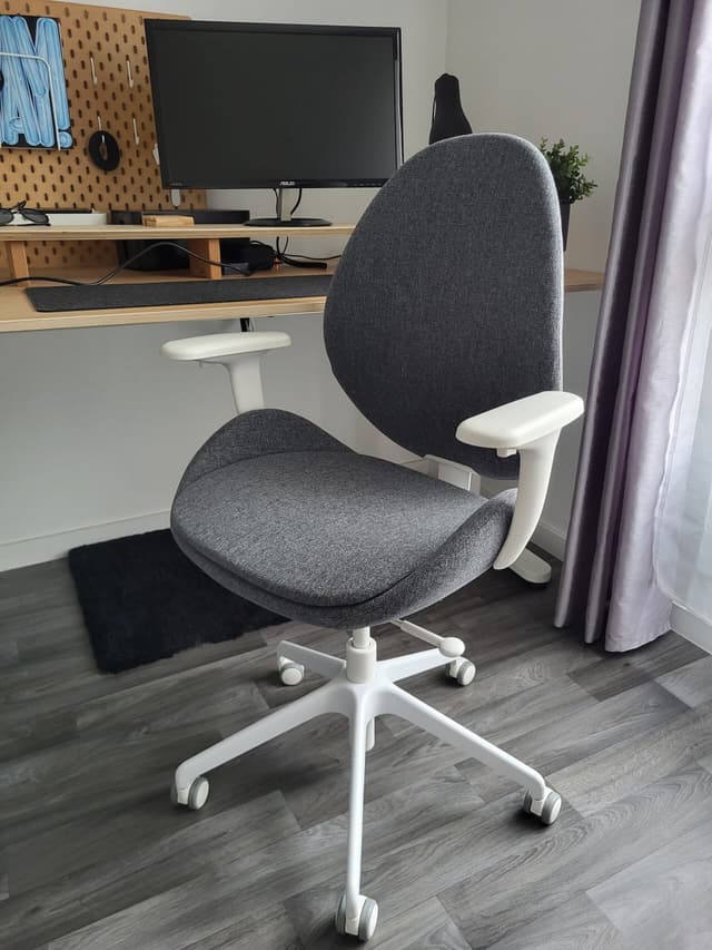 Siege ergonomique