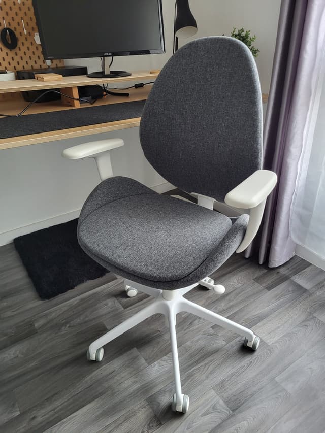 Siege ergonomique