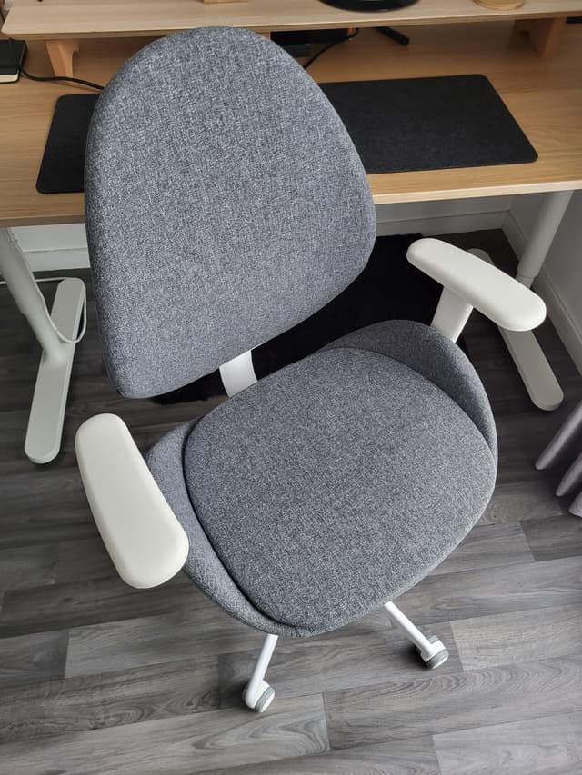 Siege ergonomique