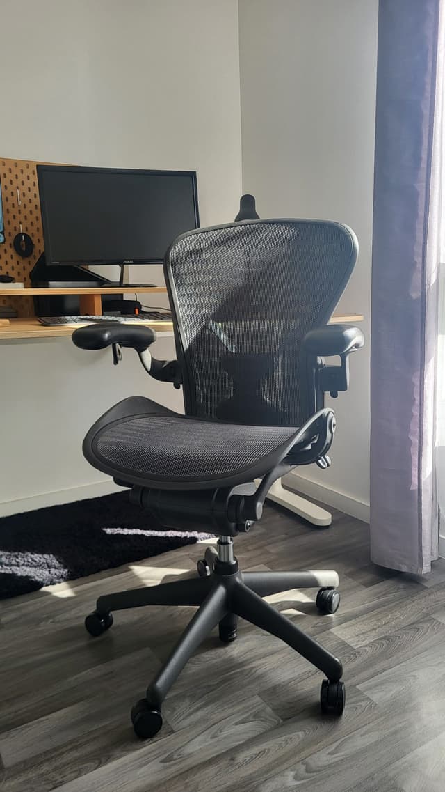 Siege ergonomique