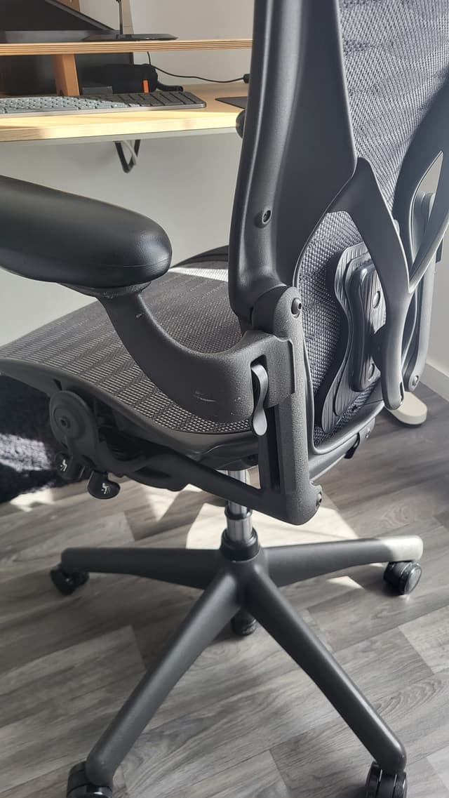 Siege ergonomique