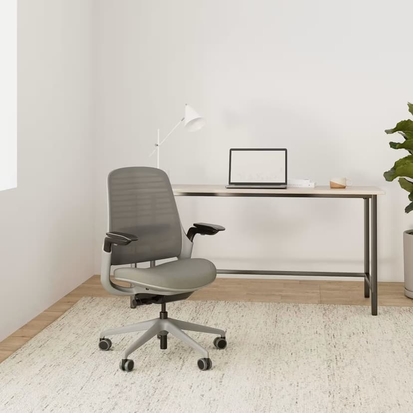 steelcase series 1 avec bureau