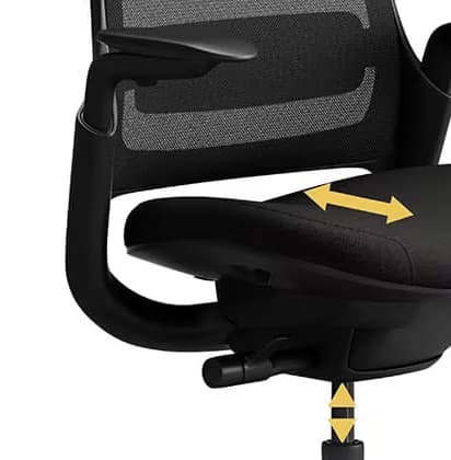 steelcase series 1 reglages
